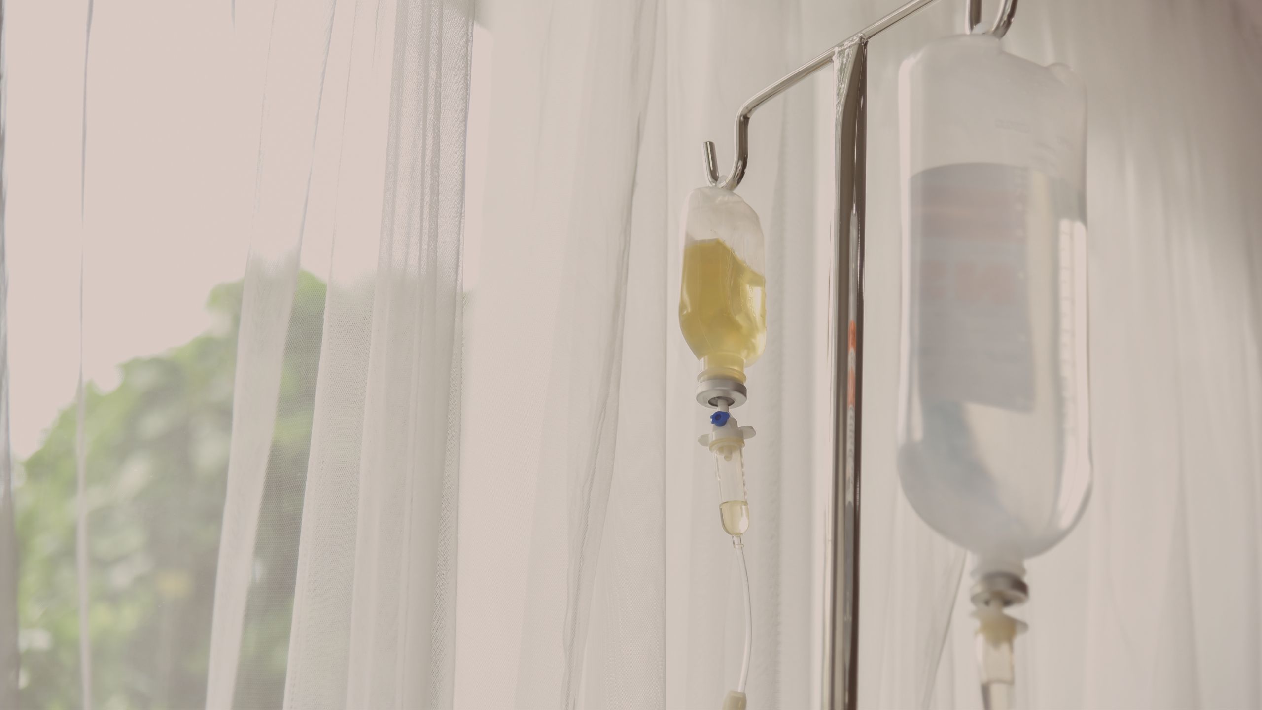 Soroterapia com protocolo personalizado para energia e recuperação